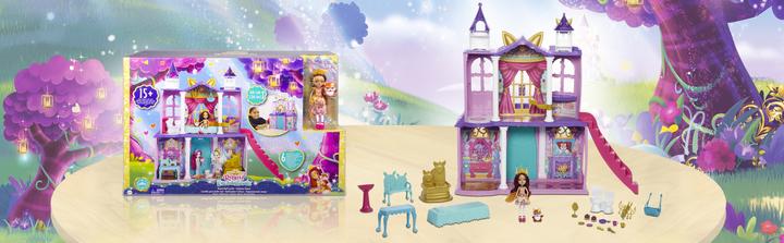 Image du produit Enchantimals Château Royal - Maison Mini-poupée - Dès 4 ans