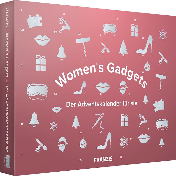 Franzis Gadgets pour femmes