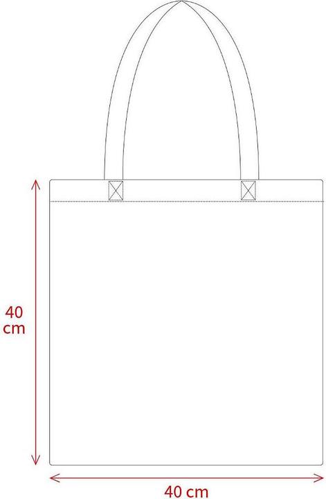 Productafbeelding Vadobag Sanrio draagtas Hello Kitty Bag It Up!