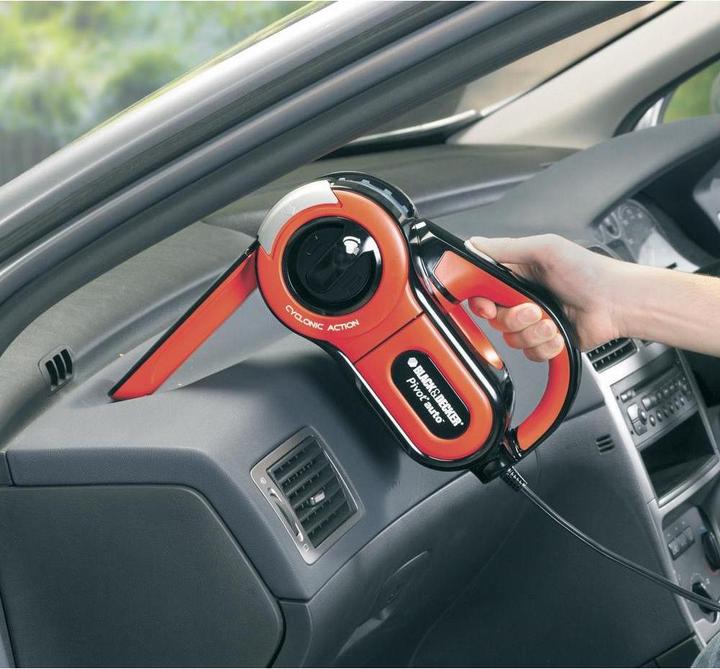 Actual product image Black & Decker Car PAV1205