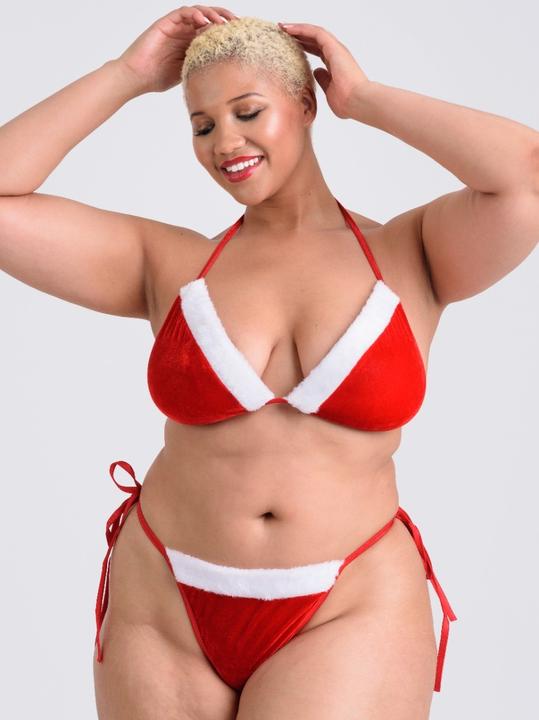 Lovehoney Thank You Santa (XXL)