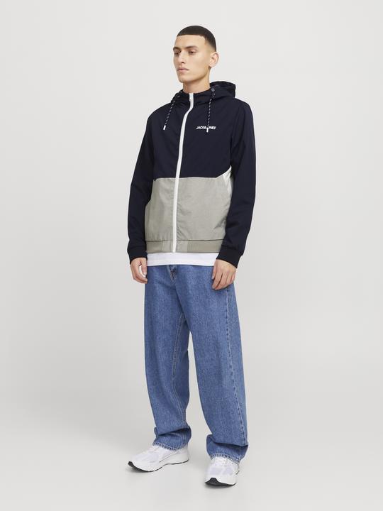 Produktbild Jack & Jones Jjerush Hood Bomber Noos (XL)