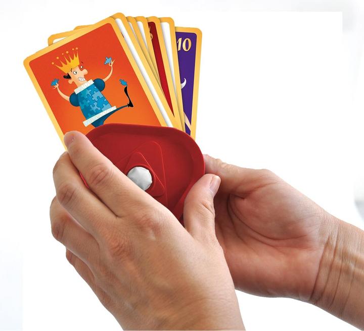 Actual product image Carletto-Spiele Game accessories Card holder