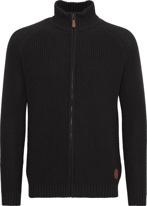 Immagine prodotto Solid Xenos Cardigan Giacca In Maglia Grossa Maglieria Da Uomo Con Collo Alto In Cotone 100% (XXL)