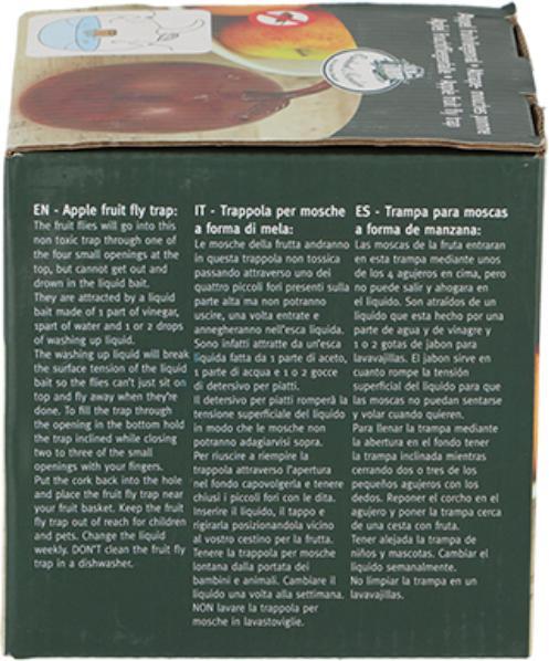 Produktbild Esschert Design Fruchtfliegenfalle