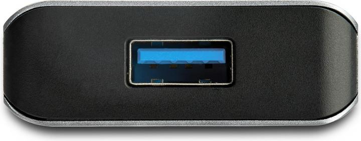 Actual product image StarTech HB31C3A1CPD3 (USB-C, 4 Ports)