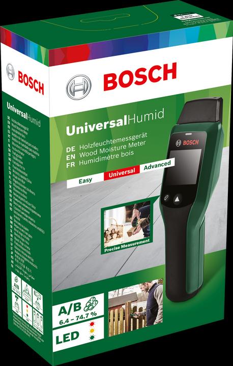 Produktbild Bosch Home & Garden UniversalHumid