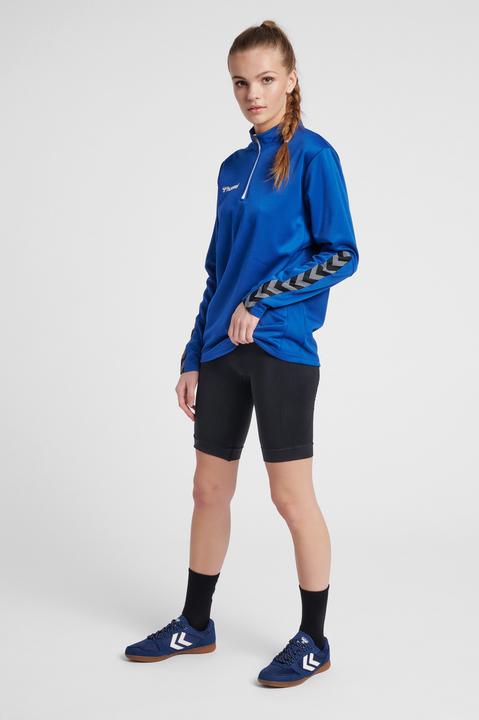 Immagine prodotto hummel Autentica Felpa Mezza Zip Donna (XL)