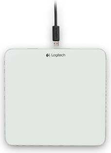 Produktbild Logitech Rechargeable Trackpad for Mac (Kabelgebunden, Kabellos)