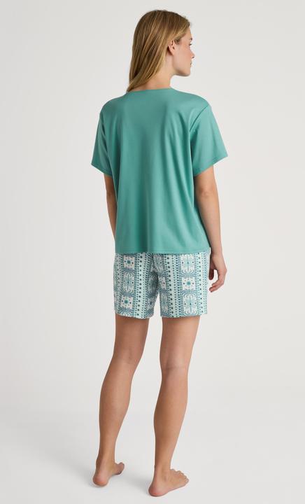 Produktbild Calida Palm Dreams Kurz-Pyjama (XS)