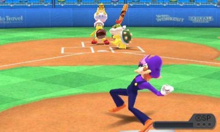 Image du produit Nintendo Mario Sports Superstars (3DS, EN)