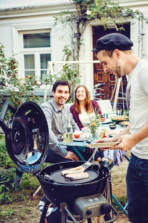 Immagine prodotto Outdoorchef Starter