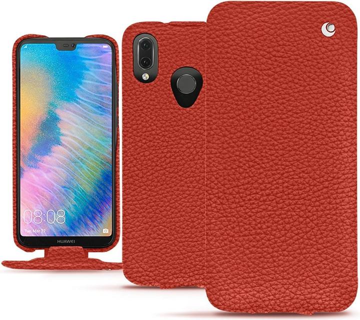 Immagine prodotto Noreve Cover in pelle verticale (Huawei P20 Lite)