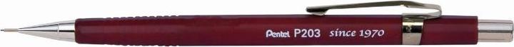 Immagine prodotto Pentel Feinminenstift P203 0,3mm Limited Edition burgund (3 mm)