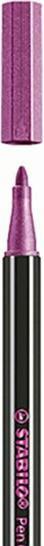Image du produit STABILO Stylo feutre métallique Pen 68 Premium (Pink, 1 x)