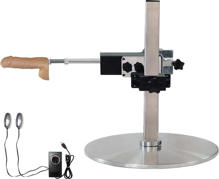 Actual product image Diva bendy love machine