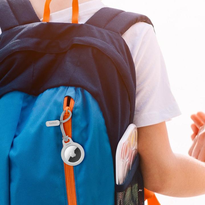 Immagine prodotto Belkin AirTag Anhänger mit Schlaufe