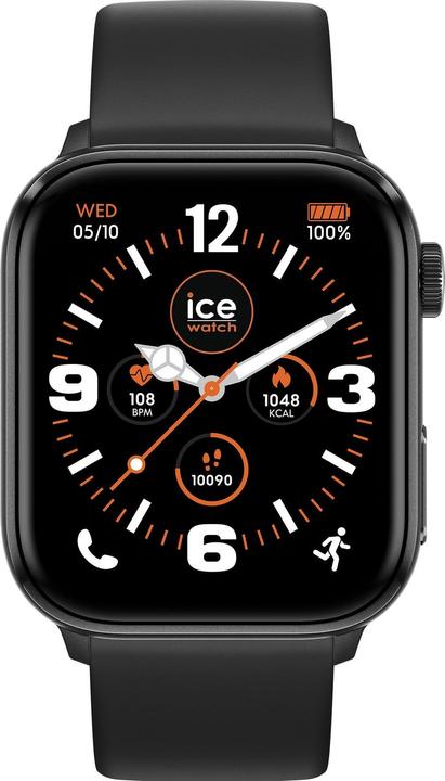 ICE Watch SMART 3.0-Black 1.78 (38 mm)