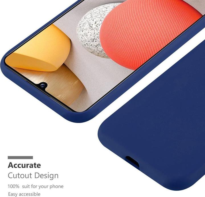 Produktbild Cadorabo TPU Candy Cover (Samsung Galaxy A42 5G)