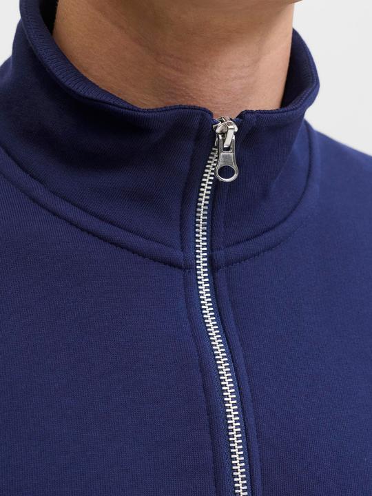 Actual product image Jack & Jones Jornorrebro Emb Sweat High Neck Sn (XS)