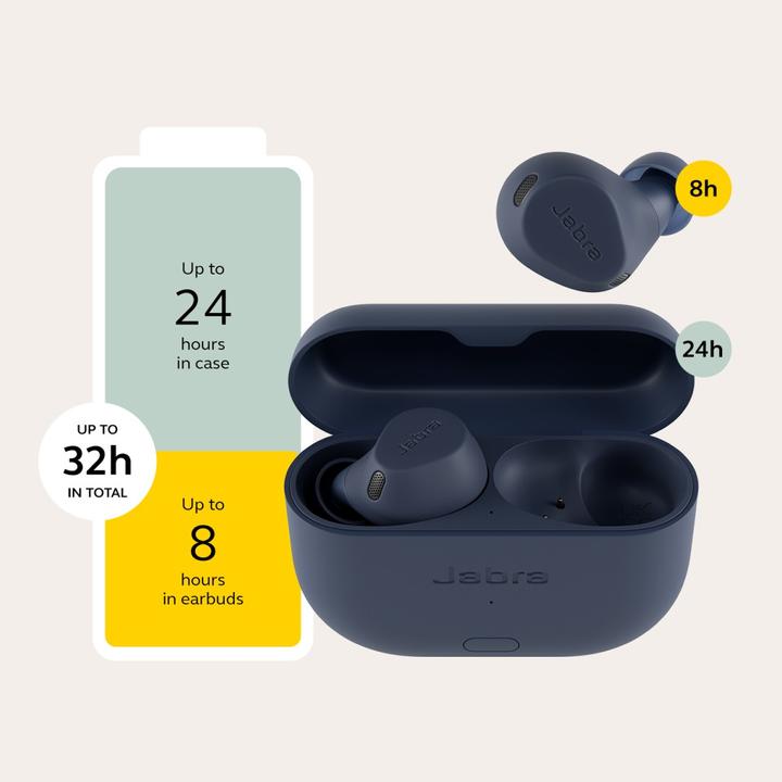 Produktbild Jabra Elite 8 Active Gen 2 (ANC, 8 h, Kabellos)