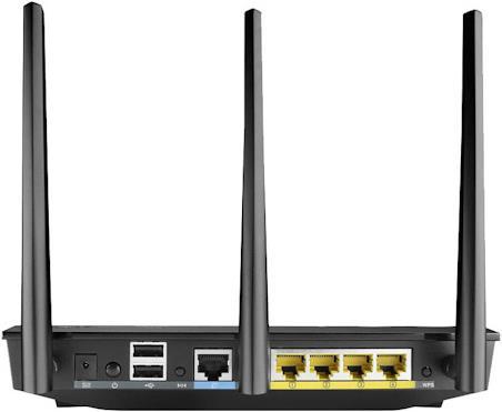 Produktbild ASUS Rt-N66u