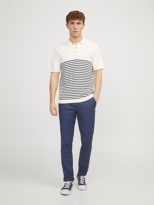 Actual product image Jack & Jones Regular fit trousers with regular fit trousers with regular fit (Frequency band 38 (2600 MHz))