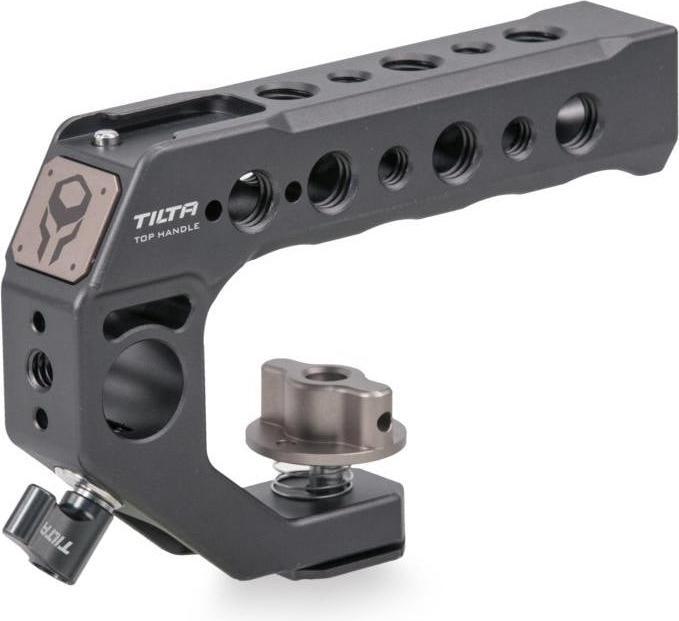 Actual product image Tilta Lightweight Quick Release Top Handle (Grip)