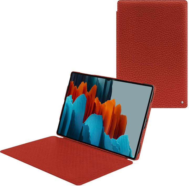 Produktbild Noreve Lederschutzhülle horizontal (Galaxy Tab S9 Ultra)