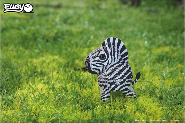 Immagine prodotto Eugy Zebra