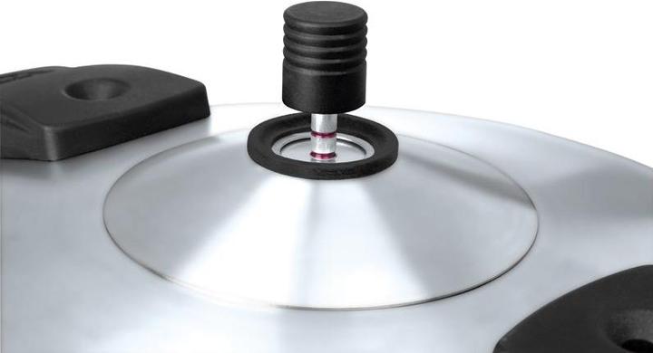 Actual product image Jata OSR6 6L (22 cm, Steam cooker, Stainless steel)