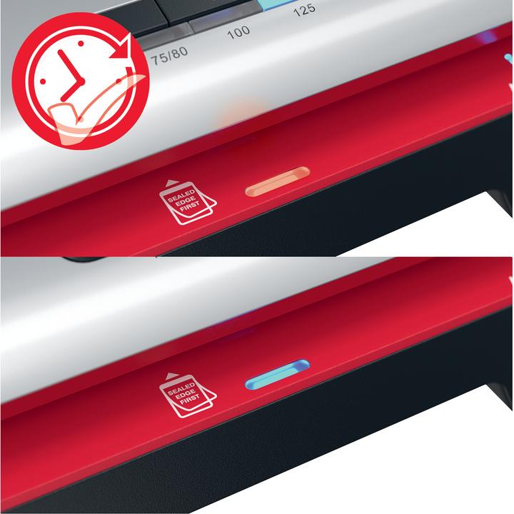 Image du produit GBC Laminiergerät 250 (75 - 125 µm, A4)