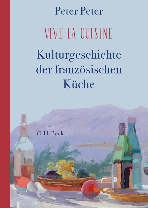 Produktbild Vive la cuisine! (Deutsch, Peter Peter, 2019)