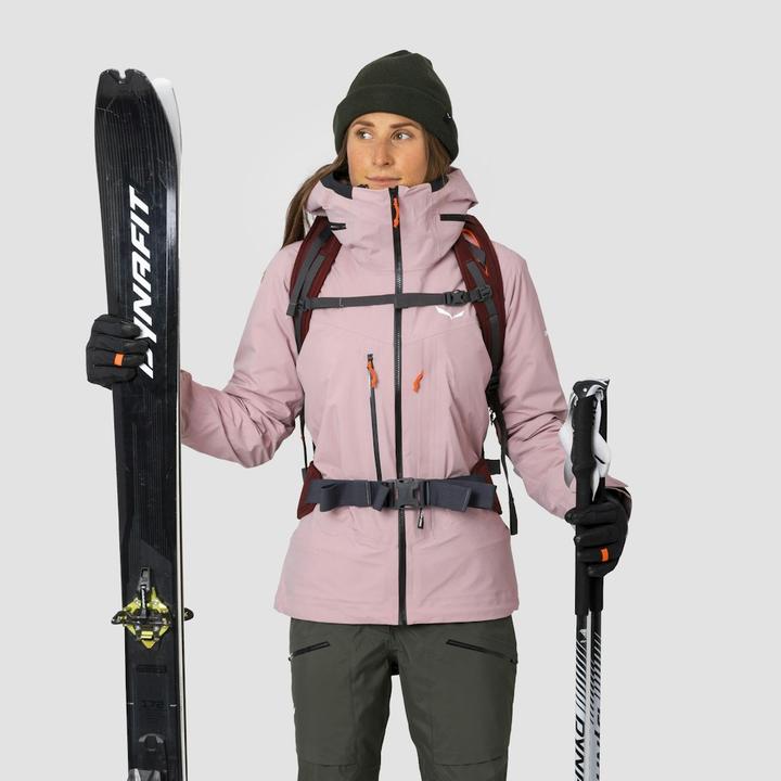 Produktbild Salewa Women's Sella 3L Powertex Jacket (40, L)