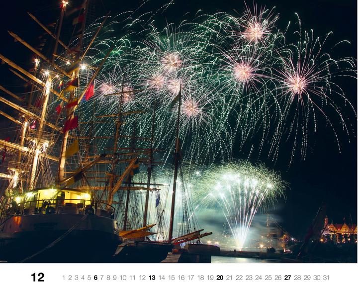 Produktbild Windjammer 2026 (Deutsch)