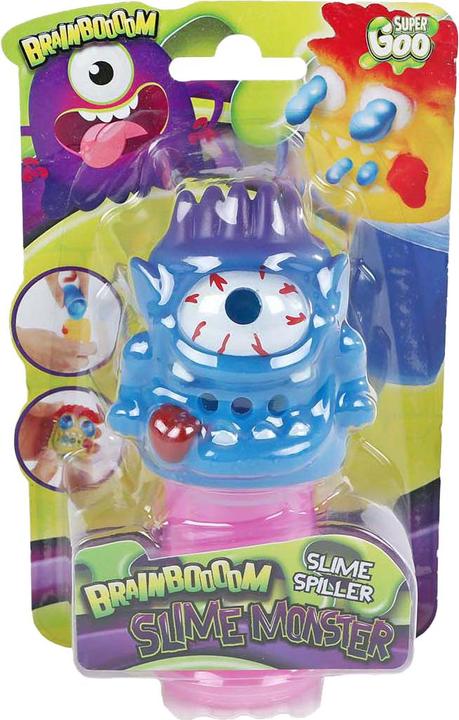 Produktbild Hipo Brainbooom Monster mit Schleim, 85 Gramm