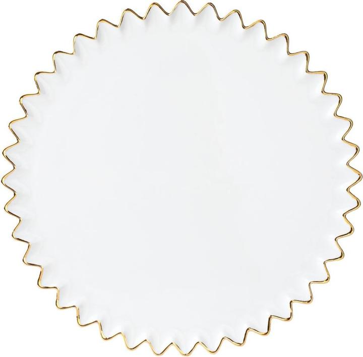 Räder Teller Stern