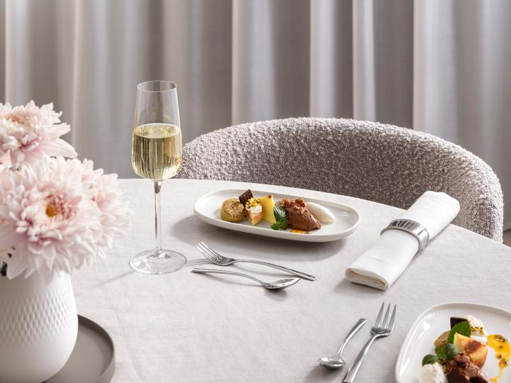 Produktbild Villeroy & Boch Sekt-/Champagnerglas, Set 4tlg. Afina (12 cl, 4 Gläser, Sektgläser)