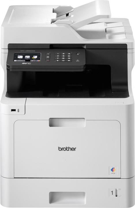 Actual product image Brother MFC-L8690CDW (Laser, Colour)