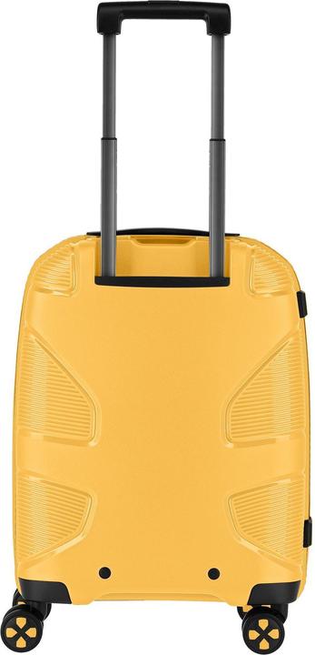 Produktbild Impackt IP1 - 4-Rad Trolleymit USB Port, Sunset Yellow (38 l, Handgepäck (bis 50l))