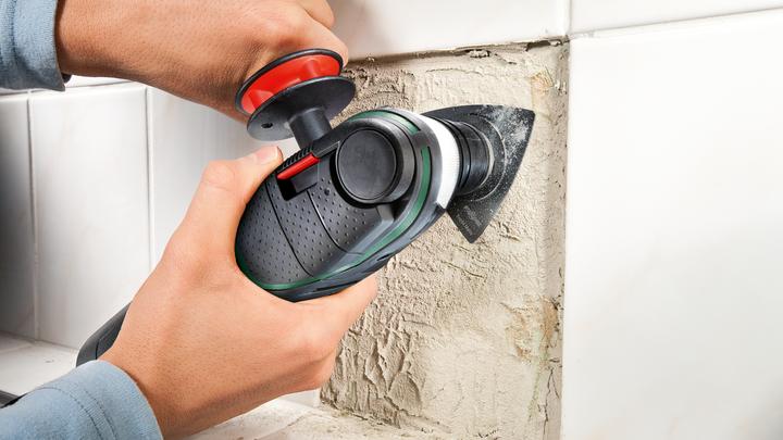 Actual product image Bosch Home & Garden PMF 250 CES + SystemBox