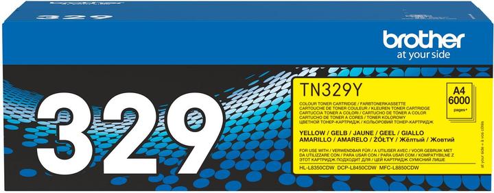 Image du produit Brother Tn-329y (Y)