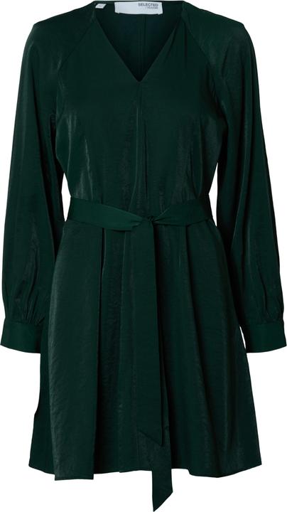 Selected Femme Langarm Minikleid