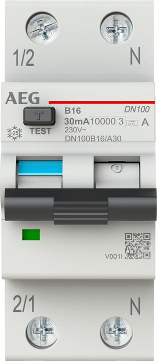 Produktbild Busch-Jaeger AEG FI/LS-Schalter