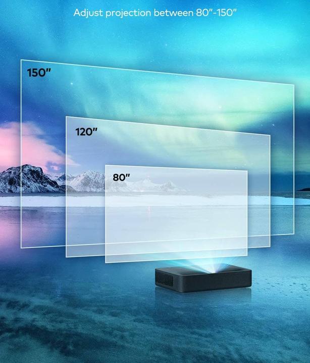 Image du produit Vava 4K UST (4K, 1800 lm, 0.233:1)