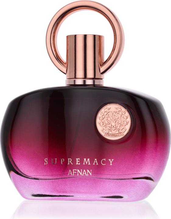 Actual product image Afnan Supremacy Pour Femme by Eau de Parfum Spray 100 ml (Eau de parfum, 100 ml)