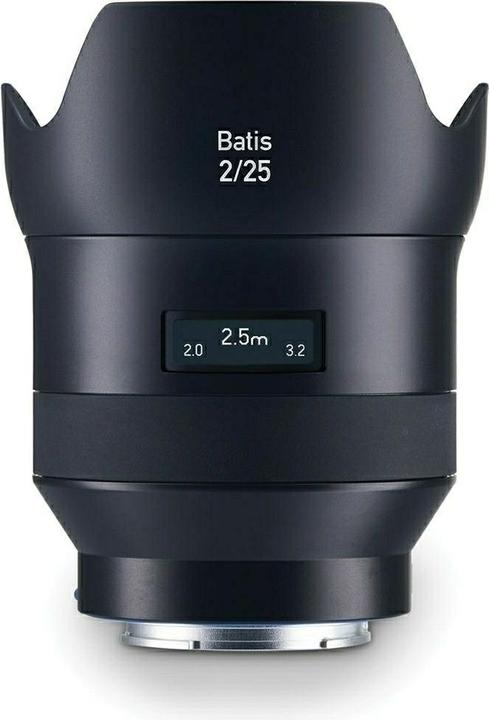 Image du produit Zeiss Batis 25mm 2.0 E-Mount pleine grandeur AF (Sony E, Plein format)