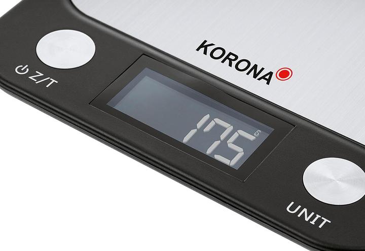 Produktbild Korona Küchenwaage 'Lea 70250' digital