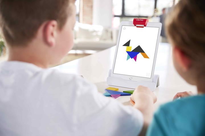 Produktbild Play Osmo Genius Kit für iPad inkl. Osmo-Basis (E) (Englisch)