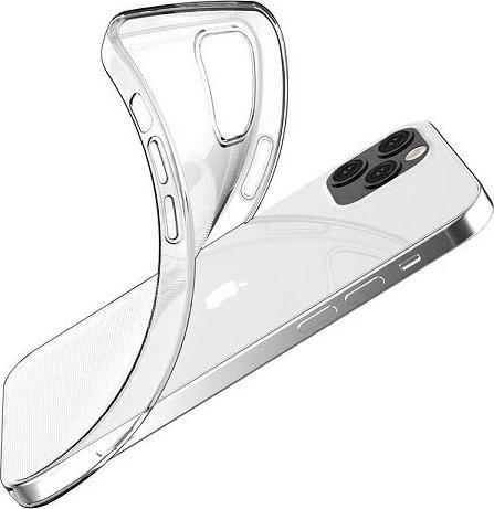 Actual product image iLike Beline Case Clear Moto G85 5G transparent 1mm (Motorola Moto G85)